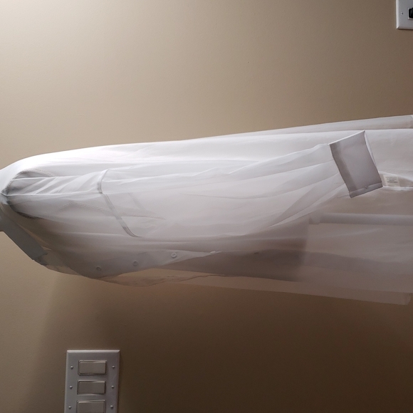 Sheer cover up size L - Picture 4 of 8